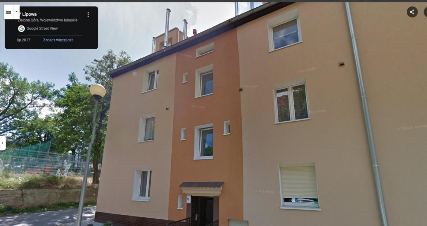 Dwupoziomowy Z Kominkiem Apartment Zielona Gora (Lubuskie)