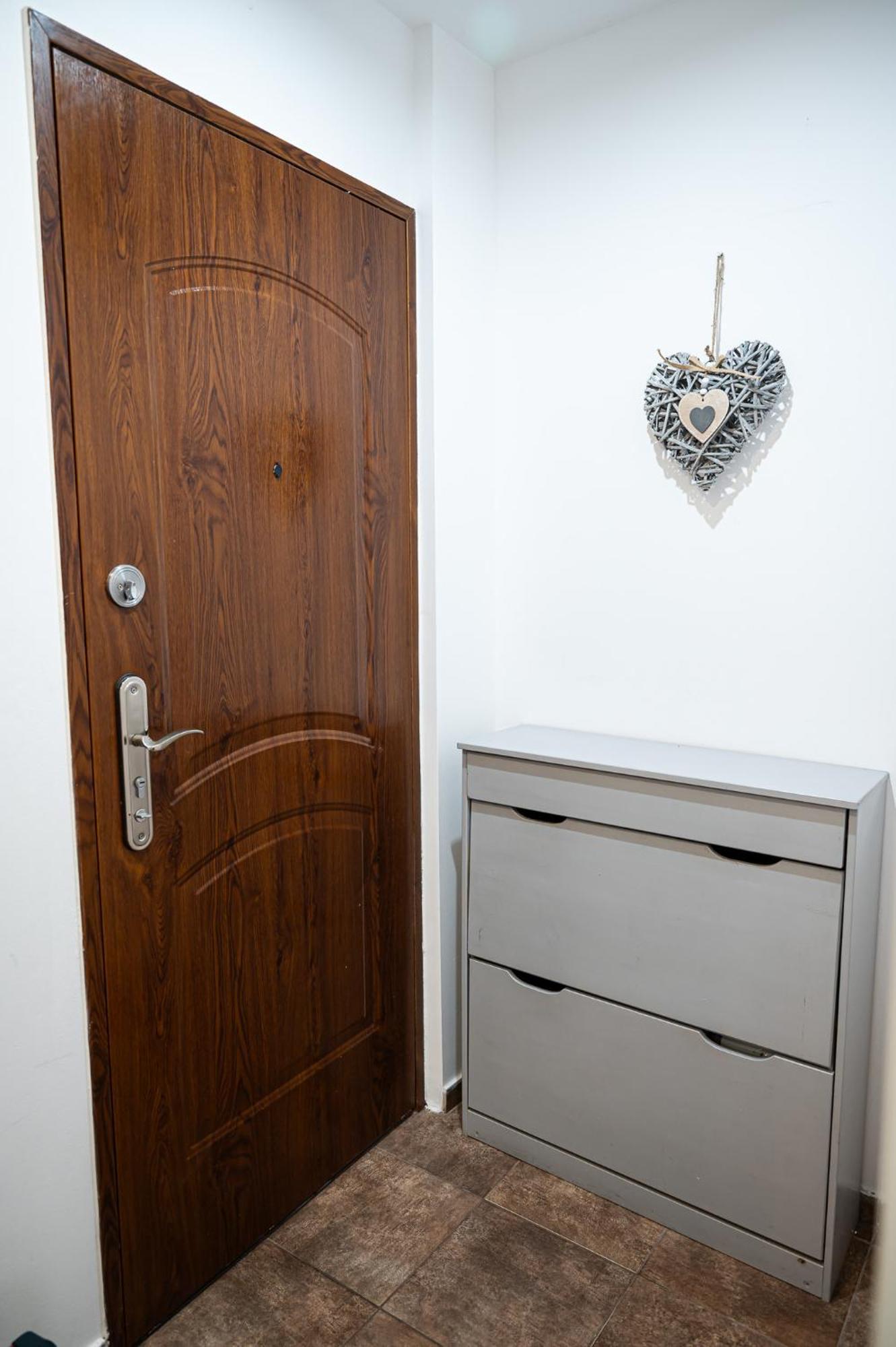 Dwupoziomowy Z Kominkiem Apartment *