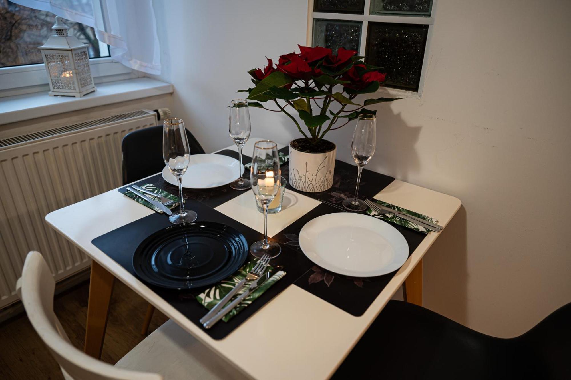 Apartment Dwupoziomowy Z Kominkiem Zielona Gora (Lubuskie)