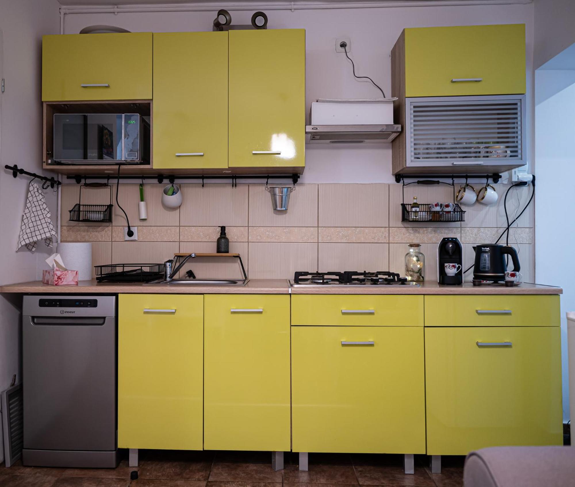 Apartment Dwupoziomowy Z Kominkiem *