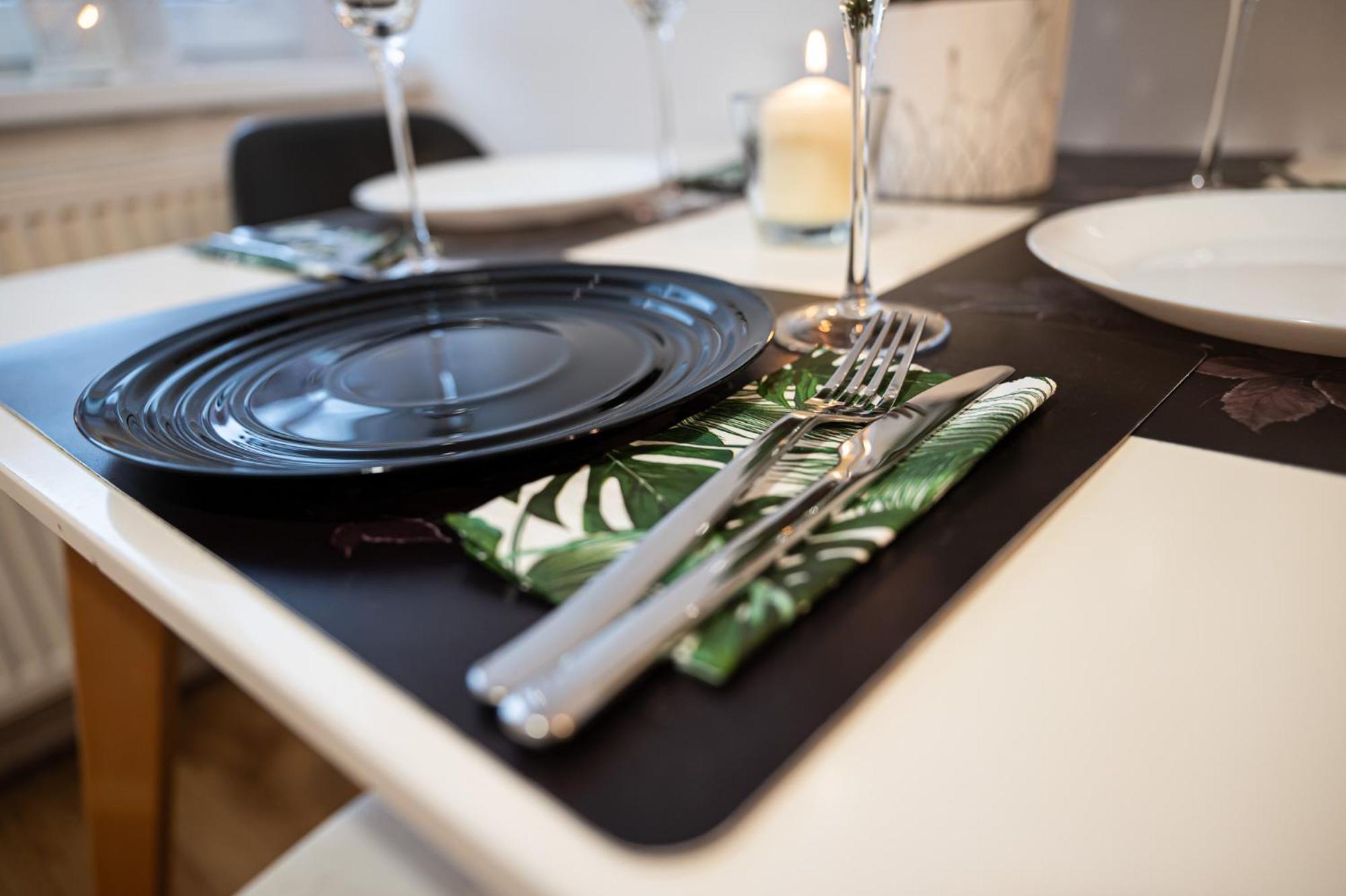 Dwupoziomowy Z Kominkiem Apartment Zielona Gora (Lubuskie)