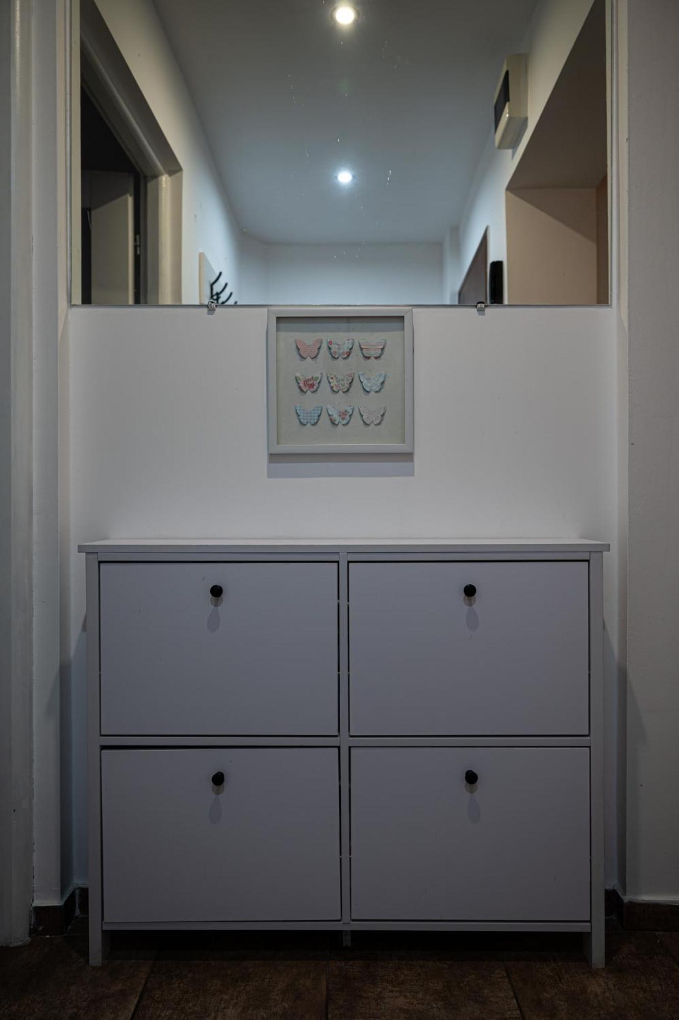 Dwupoziomowy Z Kominkiem Apartment *